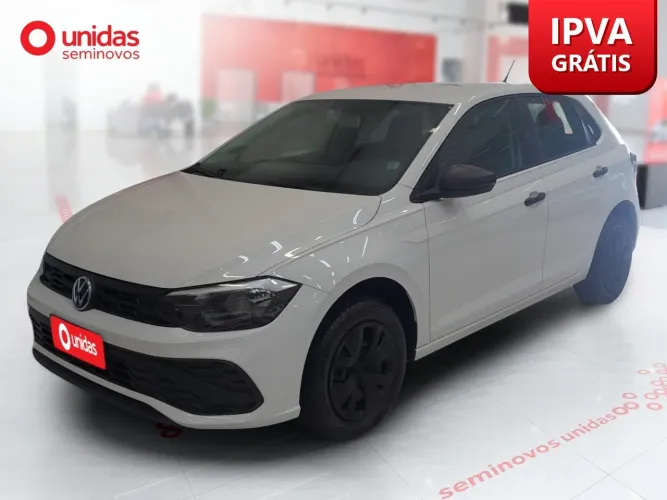 Volkswagen Polo Track 1.0 Flex 12V 5P 2025