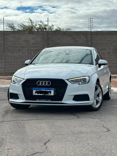 Audi A3 Sedan 1.4 TFSI Flex Tiptronic 4P 2018
