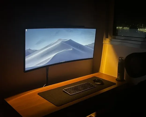 Monitor Gamer LG UltraGear 34? Curvo Ultrawide 2K 160Hz 1ms