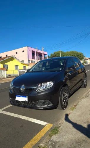 Renault Sandero Expression Flex 1.6 16V 5P 2019