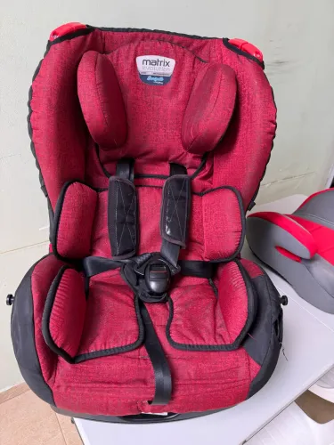 Cadeirinha infantil para automóvel - Burigotto