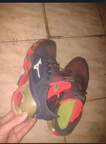 Mizuno prophecy X original