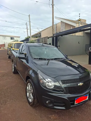 Chevrolet Montana Sport 1.4 Econoflex 8V 2P 2019