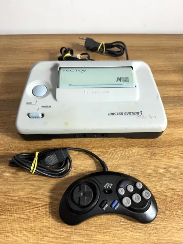 Master system 3