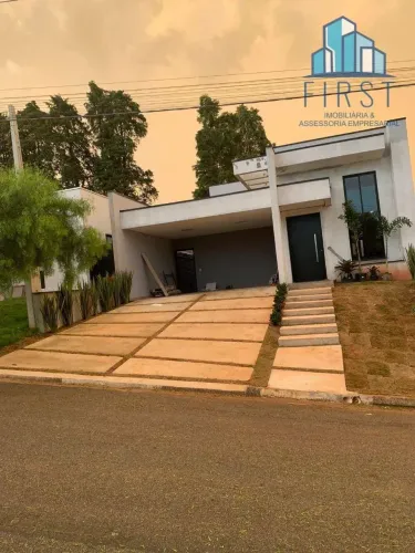 Casa com 3 dormitórios à venda, 168 m² por R$ 1.090.000,00 - Condomínio Phytus - Itupeva/S