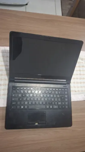 Para uso; notebook de escritório POSITIVO "com modificações"