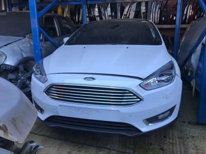 Focus 2016 2.0 Titanium Power Shift Vendido em Peças