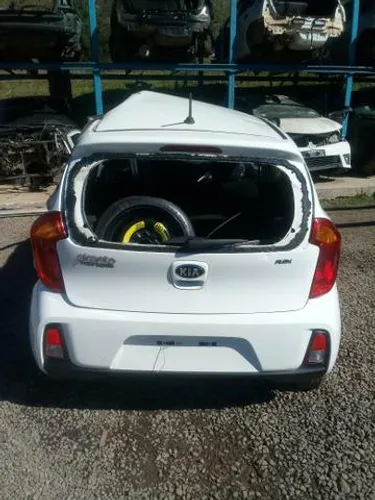 Kia Picanto 2016 1.0 3 cilindro vendido em peças