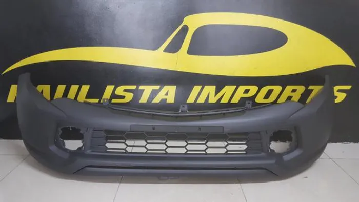 Parachoque Dianteiro L200 Triton 2017 2018 ( Novo )