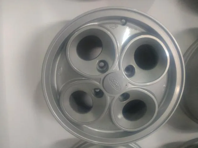Roda avulsa trevo aro 14
