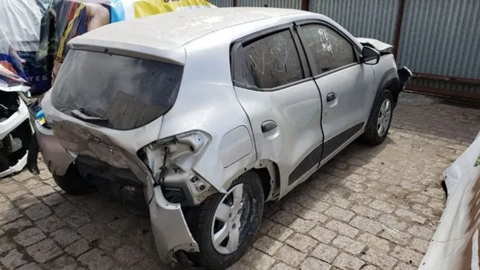 Sucata Kwid 1.0 2017/2018, para retirada de peças