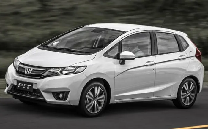 Sucata Honda Fit 2016 .peças