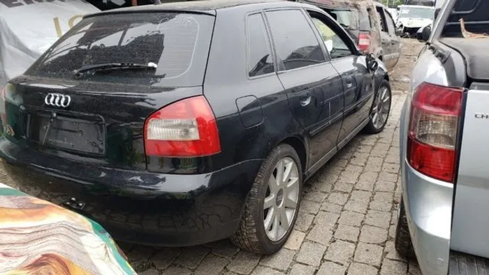 Sucata Audi A3 1.8 turbo 2001, para retirada de peças