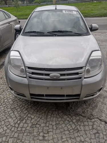 Sucata para retirada de peças Ford Ka 1.0 2009/2010