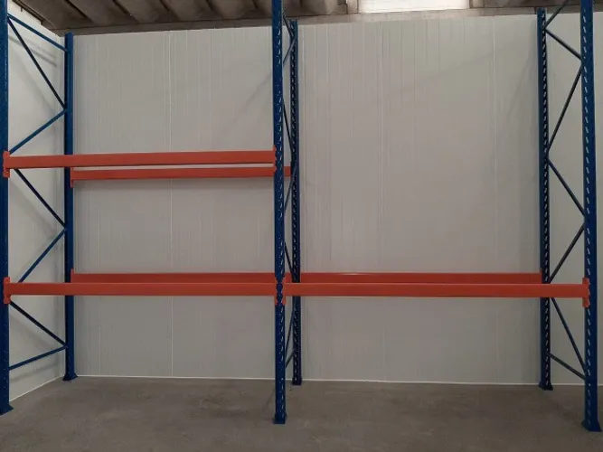 projete seu galpão para a saída de materiais, compre aqui o seu porta palete