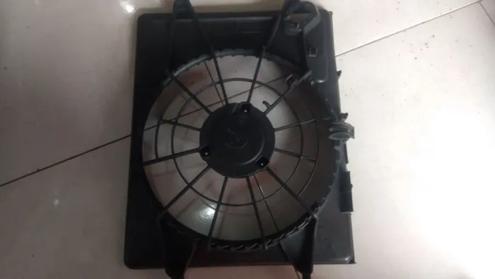 Defletor do radiador do i30 2011