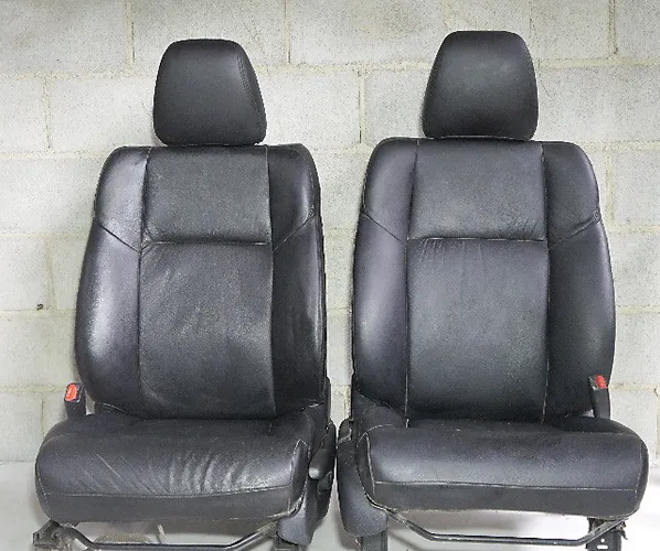 bancos de couro honda CRV  2012 A 2018 originais