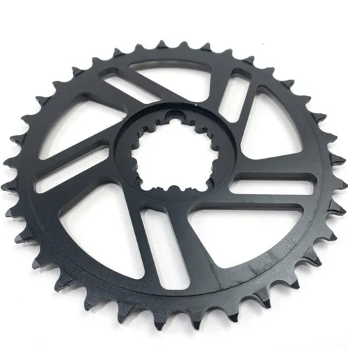Coroa Única 34/36/38 Dentes  Pedivelas Sram Direct Mount Offset 3/6mm Uso 1x11 1x12 9015