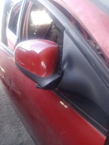 Retrovisor elétrico direito com rebatimento Fiat bravo 