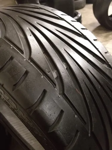 Pneu Usado Aro  17  205/45 17  Pirelli Cinturato