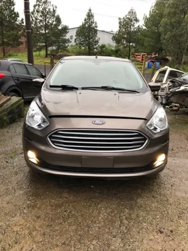Ford ka 2020 1.5 3cc manual vendido em peças 