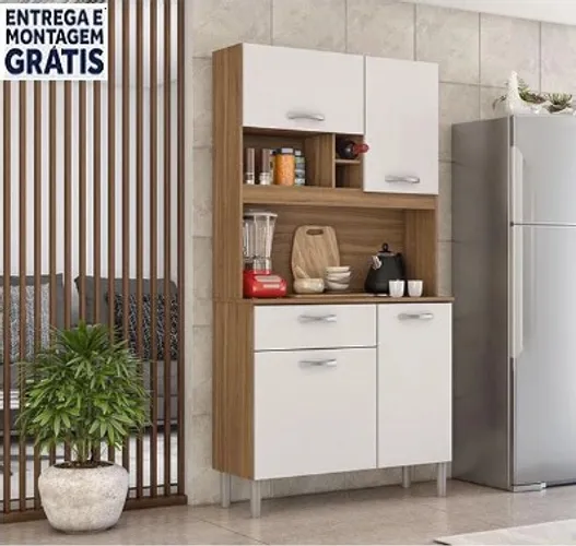 Preço Bom Demais!!Armario Ideal Para Sua Cozinha Aproveite!!