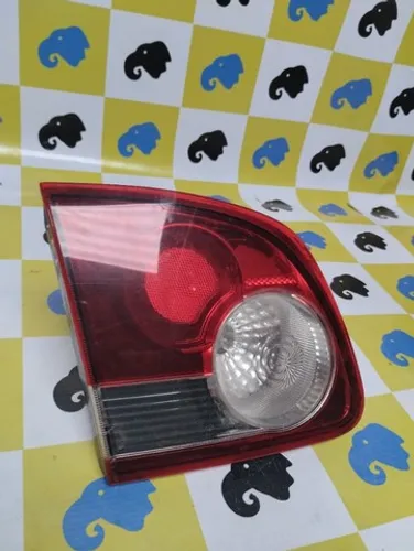 Lanterna Esquerda da Tampa Traseira Classic 2012 13 C Detalhe