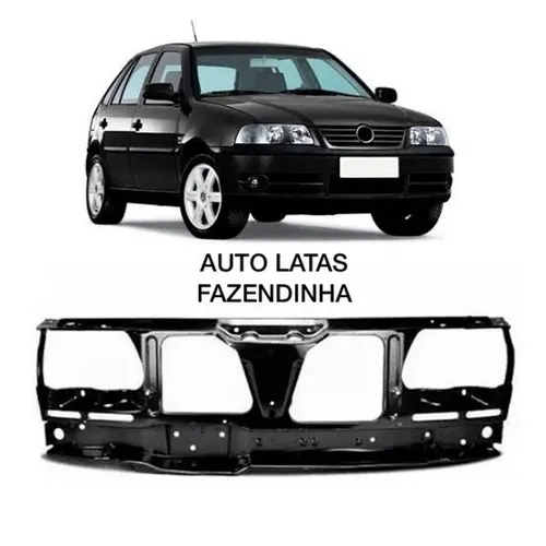 Painel frontal gol Saveiro parati g3 g4 1999 / 2009