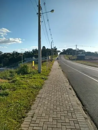 Terreno de esquina na Av. Principal do Alto Araçatuba em Campina Grande do Sul