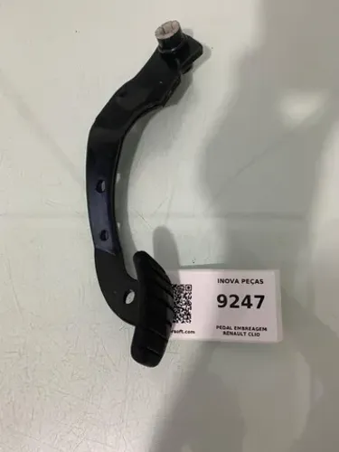 pedal embreagem Renault Clio 9247