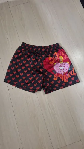 Cueca samba canção pijama Simpsons