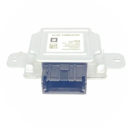 Módulo Central Converter Chevrolet Tracker 2020 2022