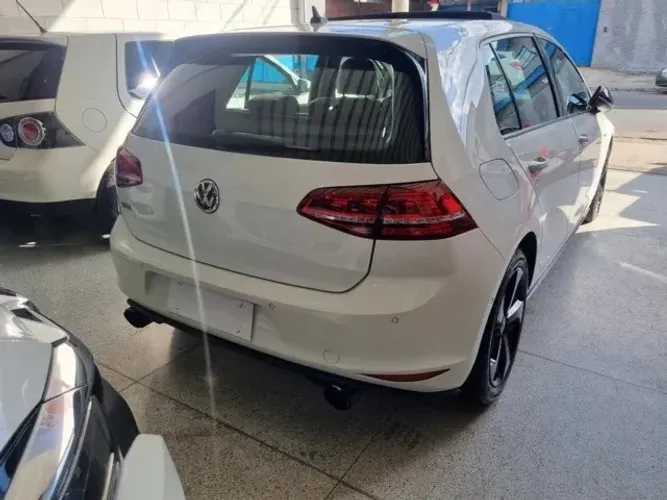 Golf gti 2015 Retrovisor Capo Porta Farol Lanterna Airbag Motor Sucata