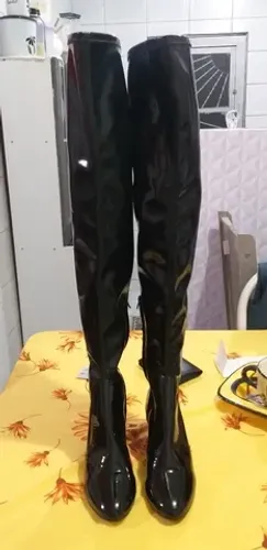 Bota Le lis blang original