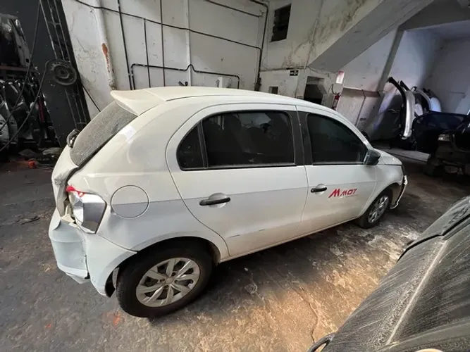 Sucata Gol G8 2019 1.0 12V para retirada de peças