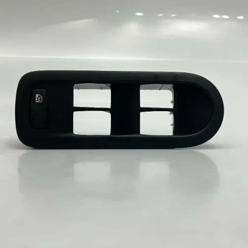 Moldura Botão Vidro Motorista Renault Sandero 1.6 2012
