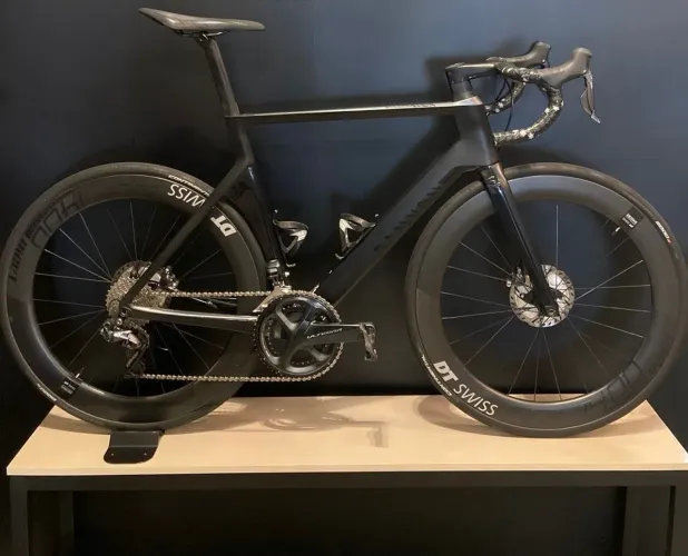 Bicicleta Speed Canyon Aeroad CF SL 2019