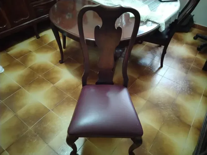 Mesa de refeição/reunião 