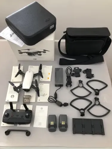 Drone DJI SPARK Fly More Combo (Semi-Novo)