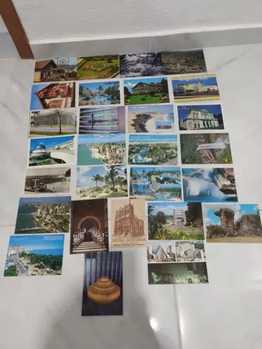 Cartões postais 