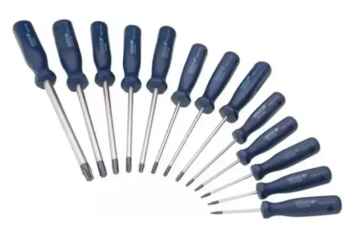 Chave Torx Cabo T6 A T50 13 Pecas 163btx-13 Gedore