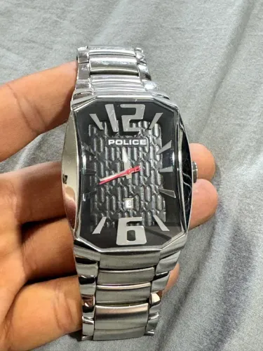 Relógio police original