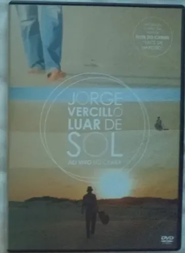 DVDs do Jorge Vercilo - diversos títulos - Leia todo o anuncio