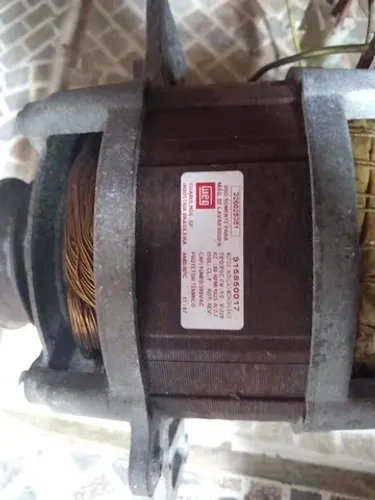 Motor Elétrico Weg De 1/3 Para Maquina De Lavar