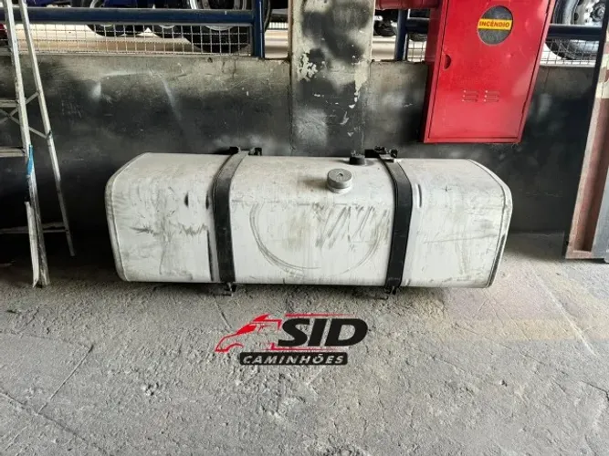 TANQUE ALUMÍNIO- 500L