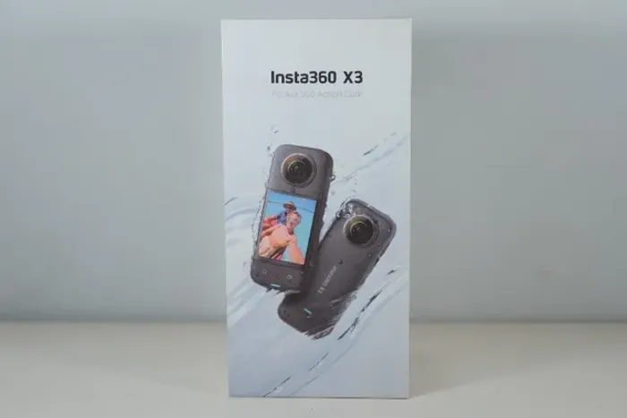 insta360 x3