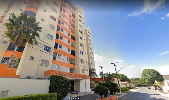 Apto. Caldas Novas Aluguel Temporada