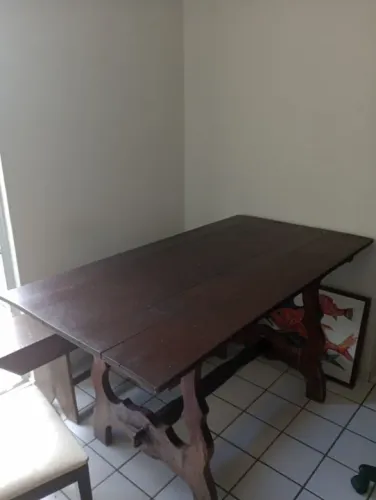 Mesa de madeira