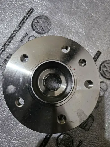 Amarok cubo roda dianteiro novo original 2H0407615B