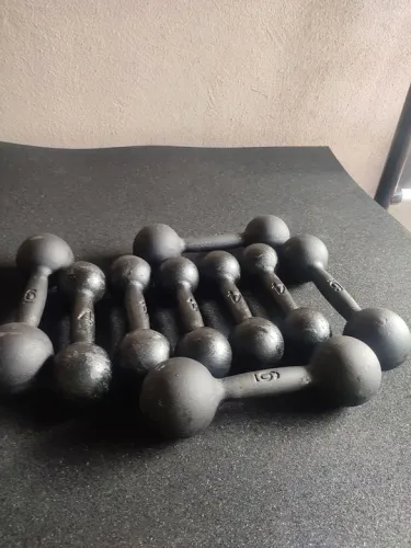 Halter bolas pintados novos 